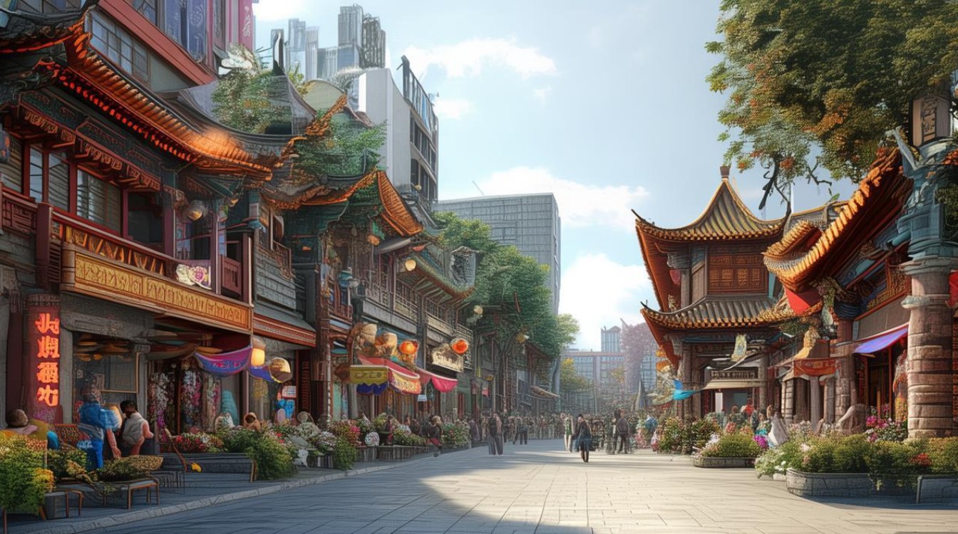 天津哪里好玩免费景点 天津哪里好玩免费景点