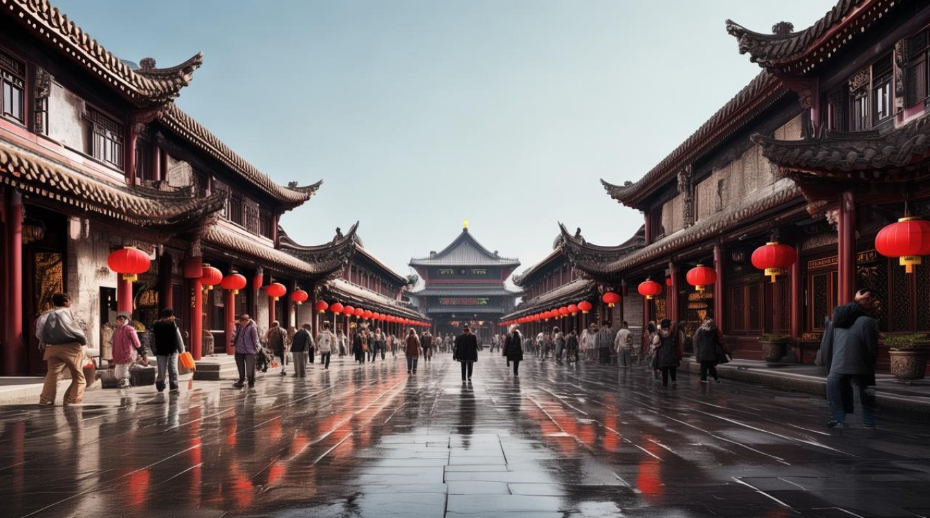 前门大街附近景点 前门大街附近景点