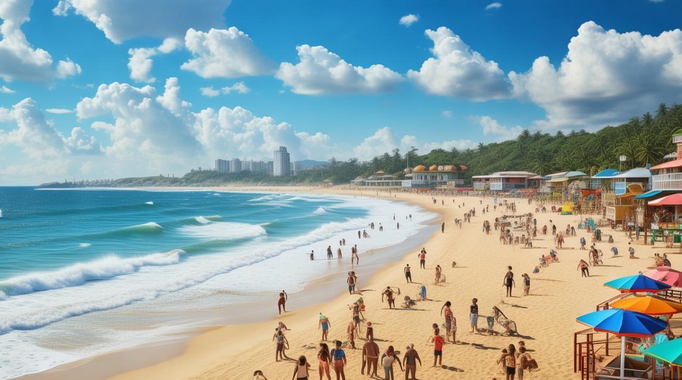 惠州海边游玩景点推荐 惠州海边游玩景点推荐