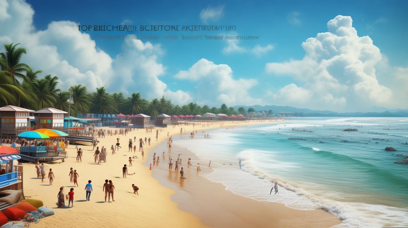 惠州海边游玩景点推荐 惠州海边游玩景点推荐