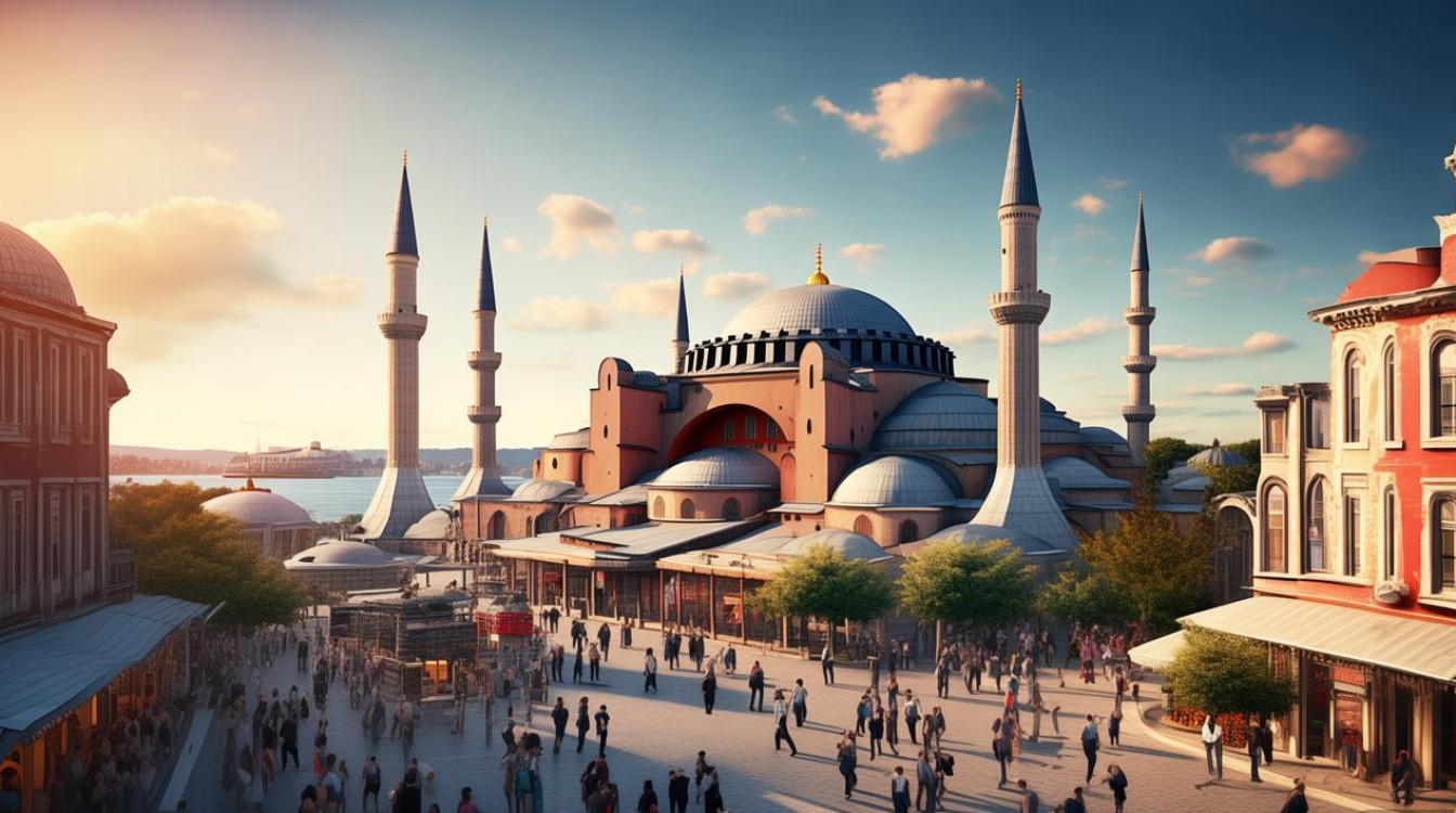 土耳其伊斯坦布尔景点 土耳其伊斯坦布尔景点