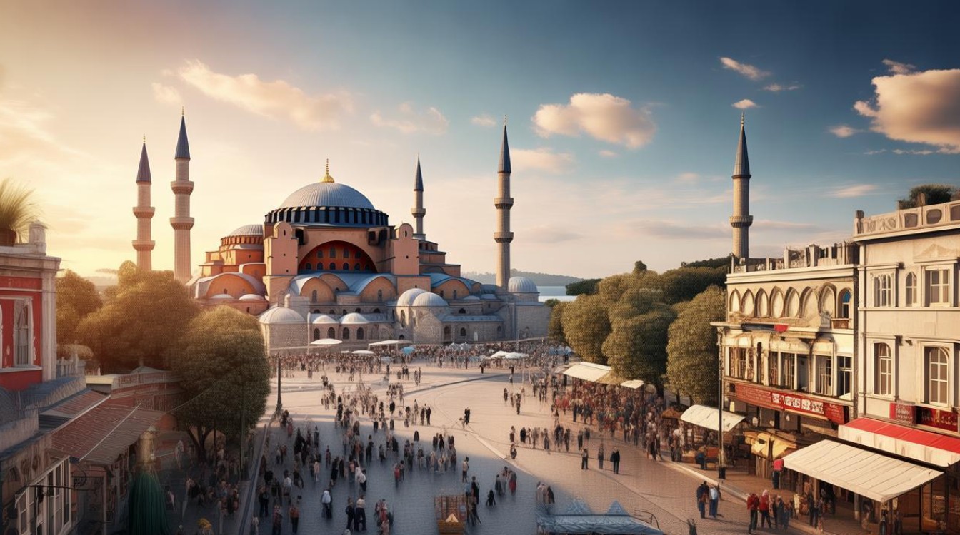 土耳其伊斯坦布尔景点 土耳其伊斯坦布尔景点