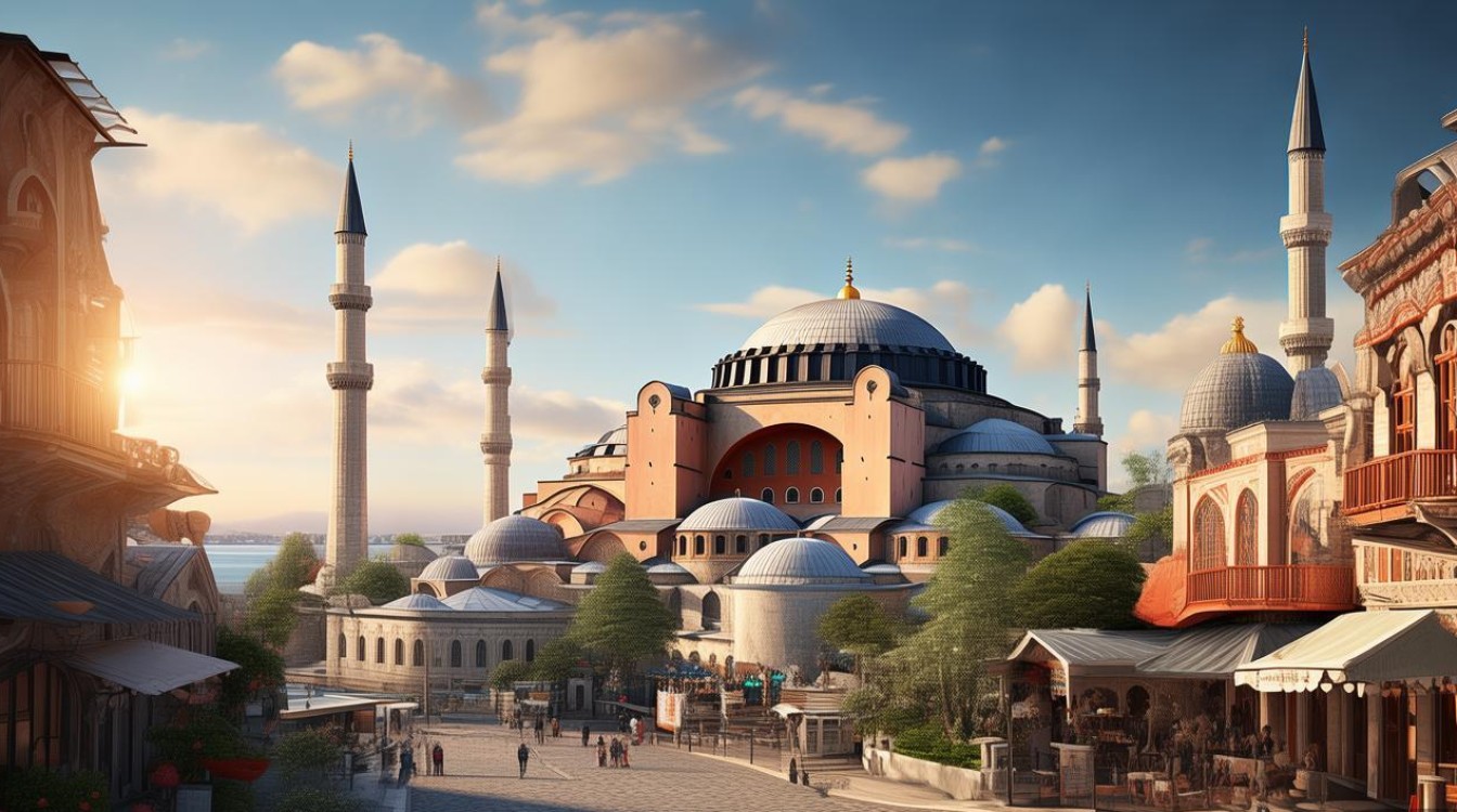 土耳其伊斯坦布尔景点 土耳其伊斯坦布尔景点