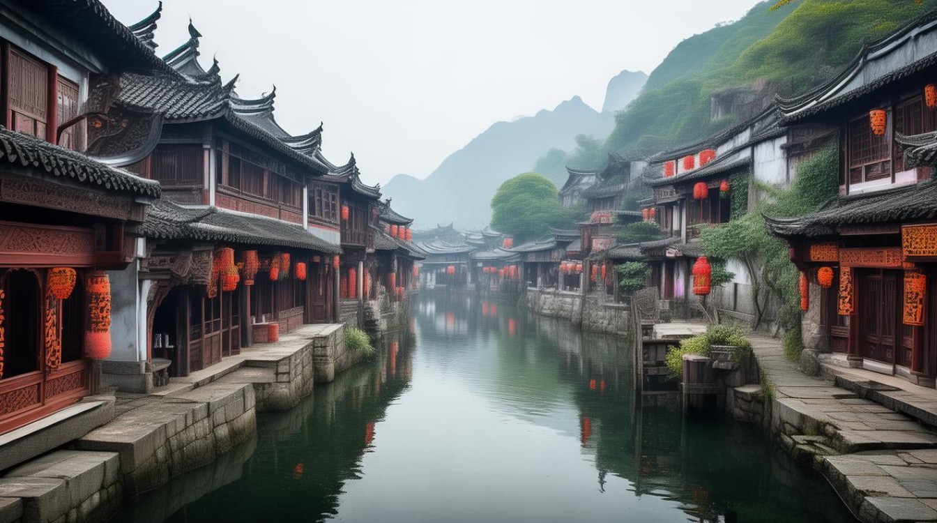 安徽石台有哪些景点 安徽石台有哪些景点