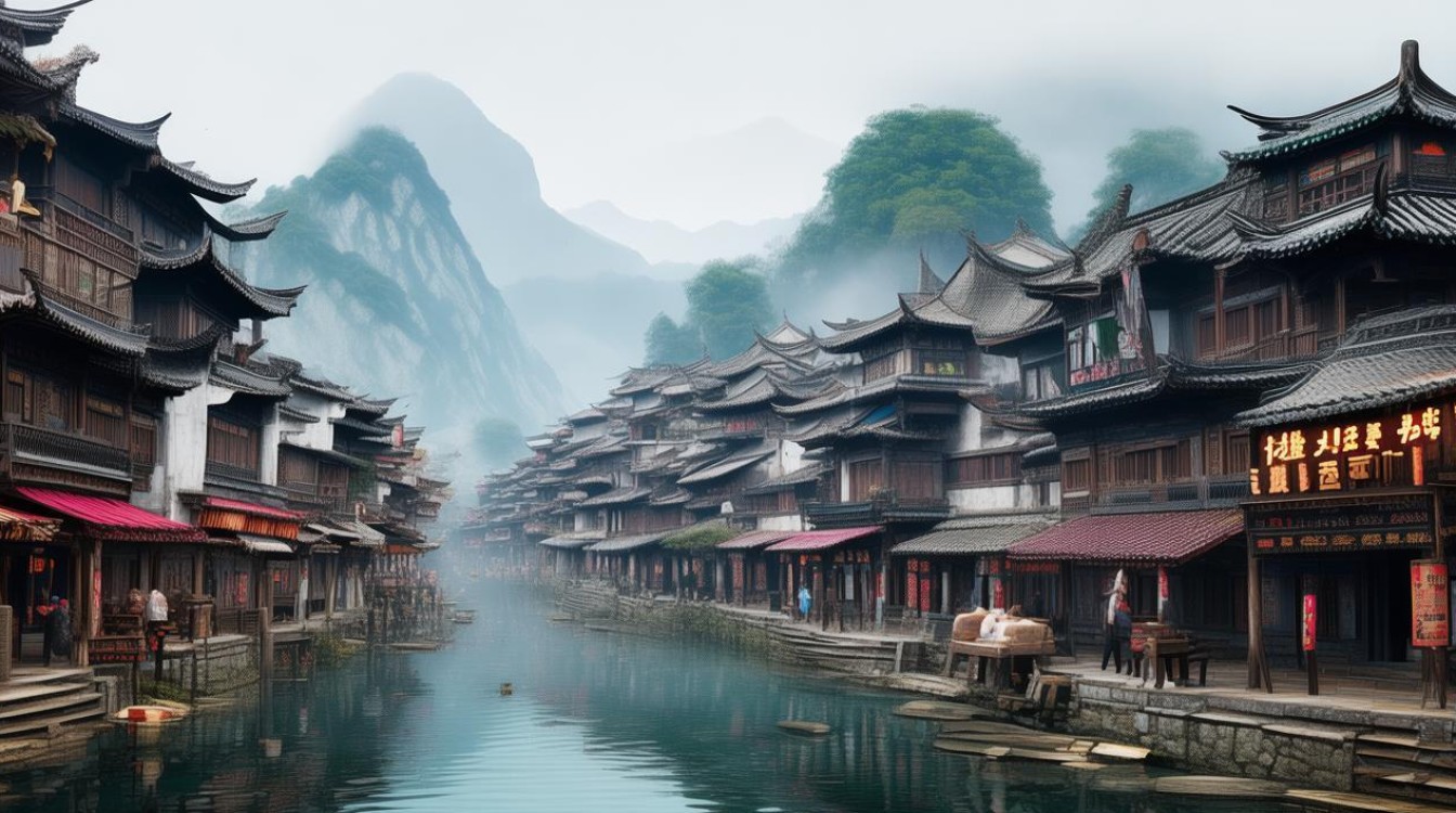 安徽石台有哪些景点 安徽石台有哪些景点