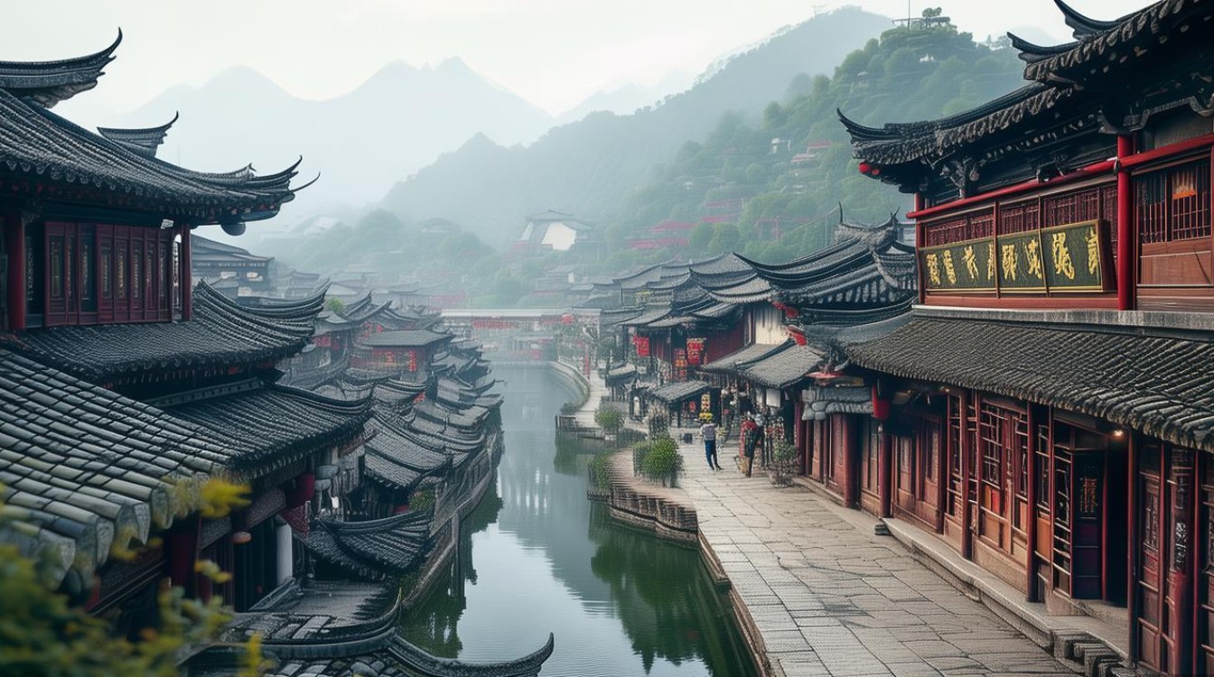 安徽石台有哪些景点 安徽石台有哪些景点