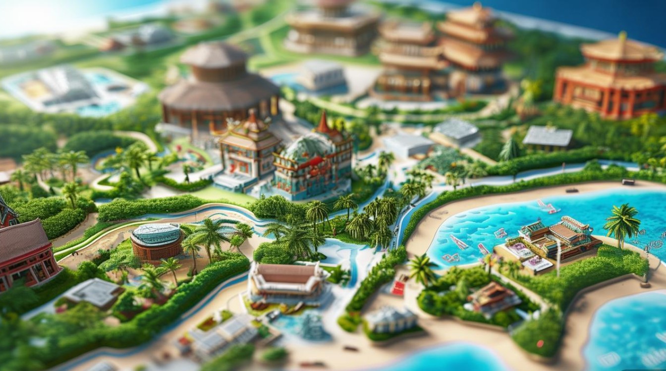 钦州好玩的景点介绍 钦州好玩的景点介绍