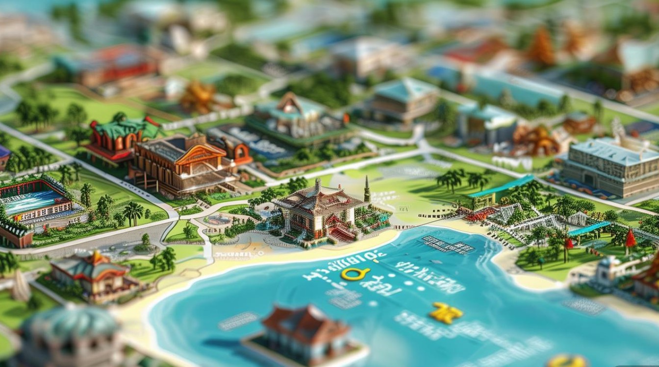 钦州好玩的景点介绍 钦州好玩的景点介绍