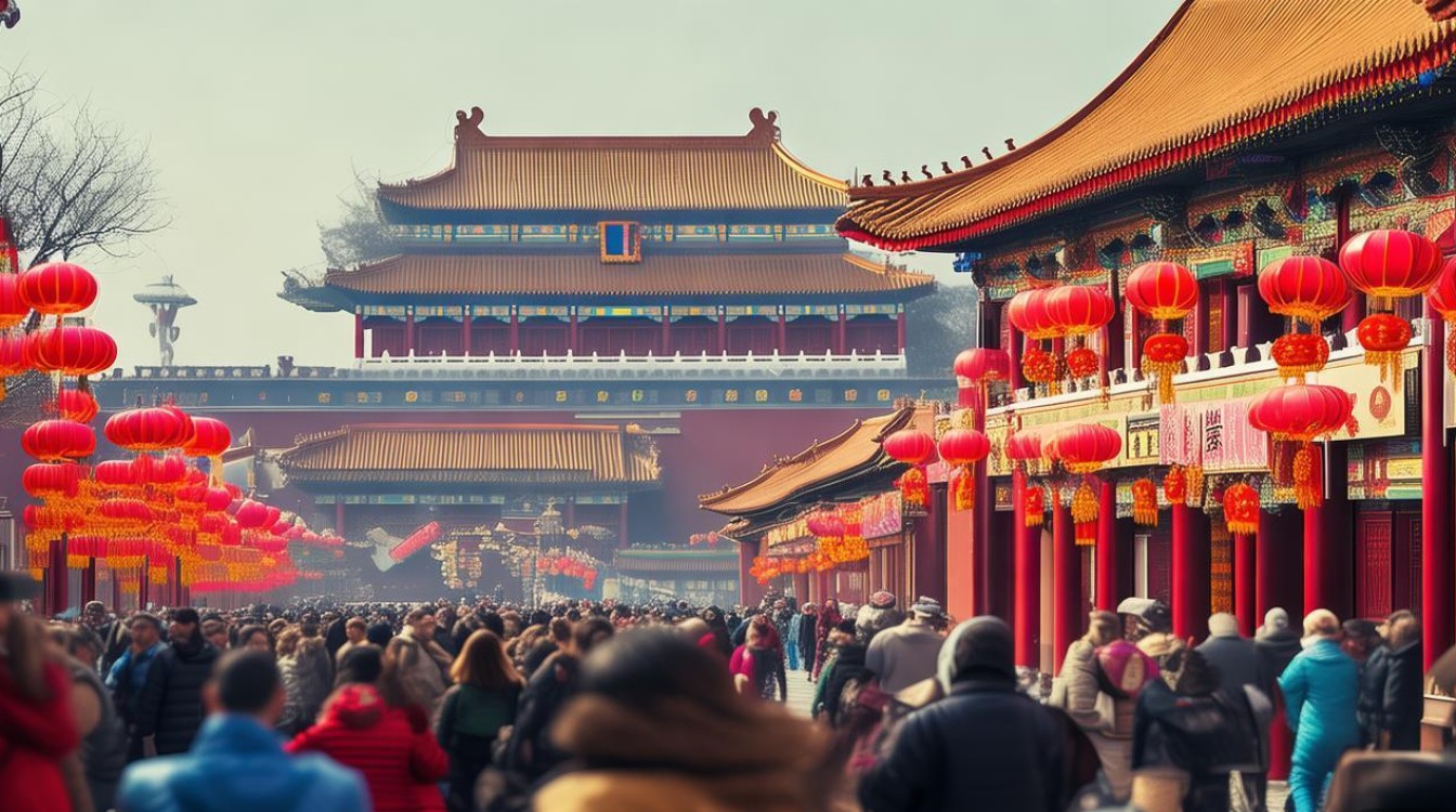 北京新年旅游景点 北京新年旅游景点