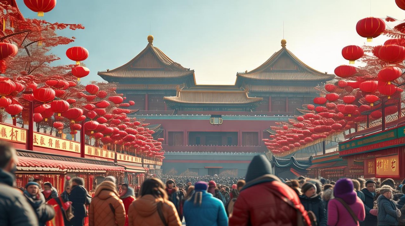 北京新年旅游景点 北京新年旅游景点