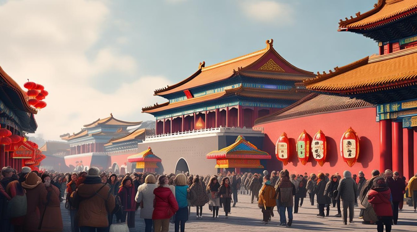 北京新年旅游景点 北京新年旅游景点