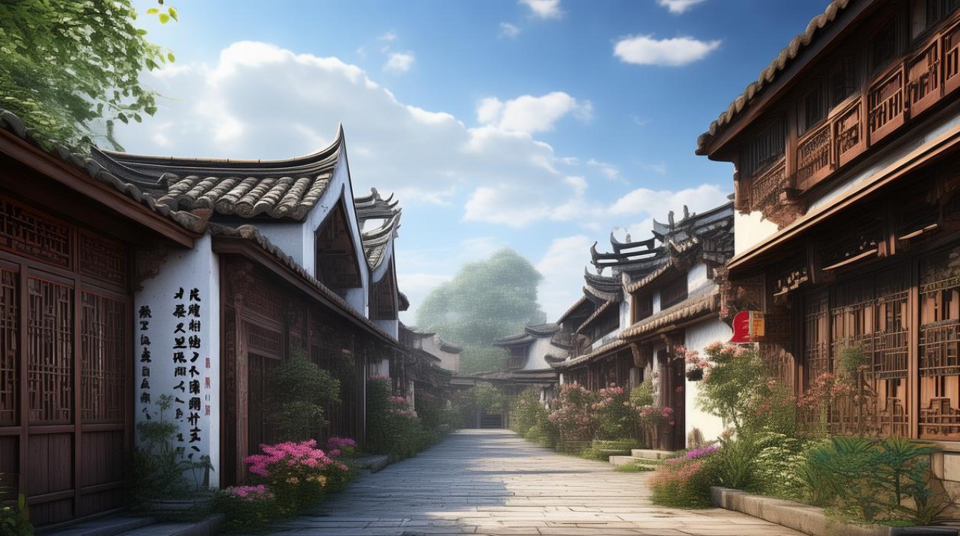 扬州老城区景点