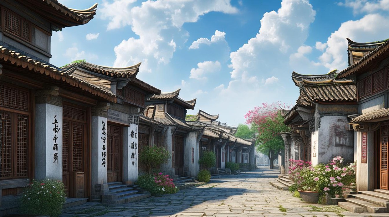 扬州老城区景点