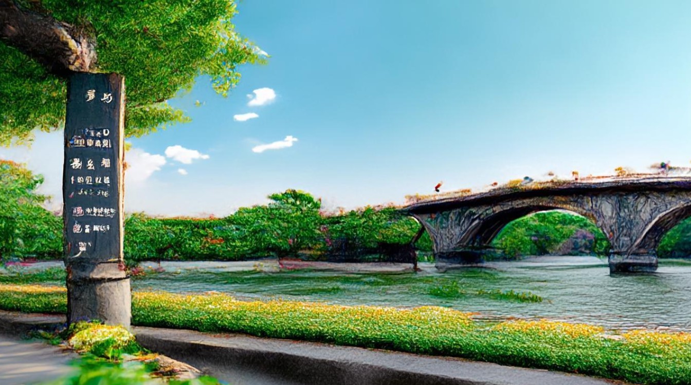 中山桥附近的景点 中山桥附近的景点