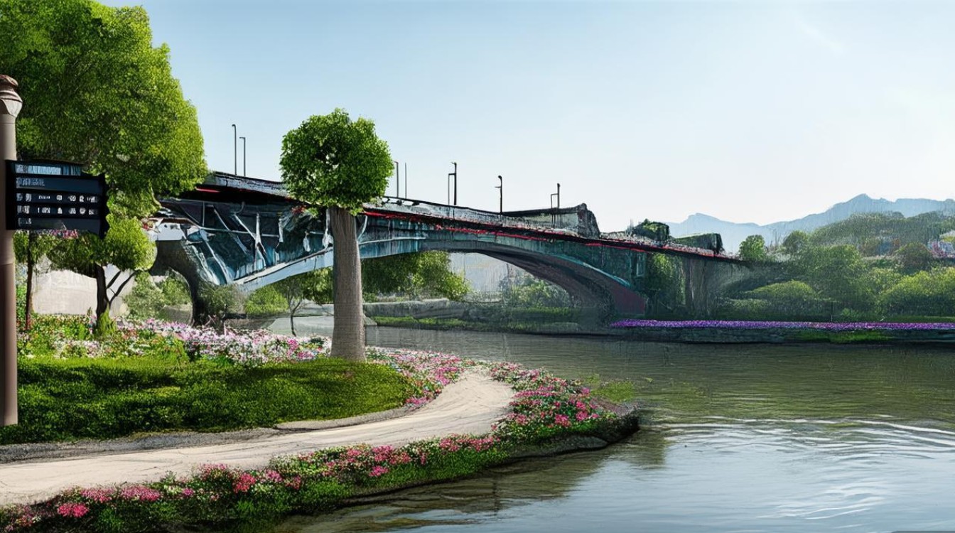 中山桥附近的景点 中山桥附近的景点