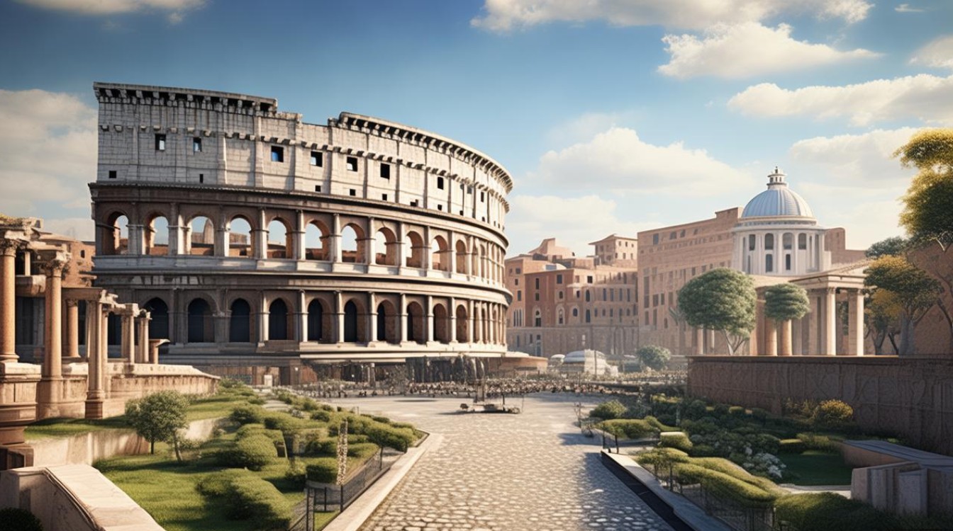 罗马最著名的景点 罗马最著名的景点