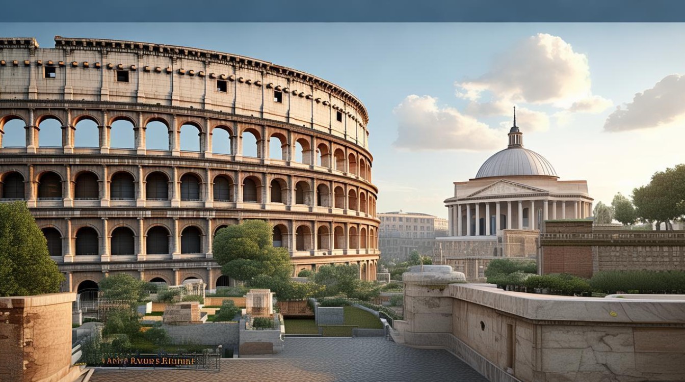 罗马最著名的景点 罗马最著名的景点