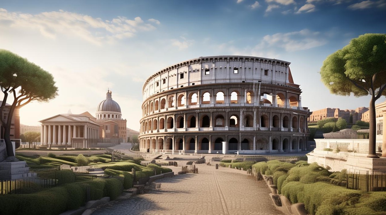 罗马最著名的景点 罗马最著名的景点