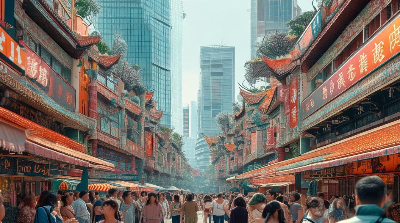 广州景区免费景点推荐