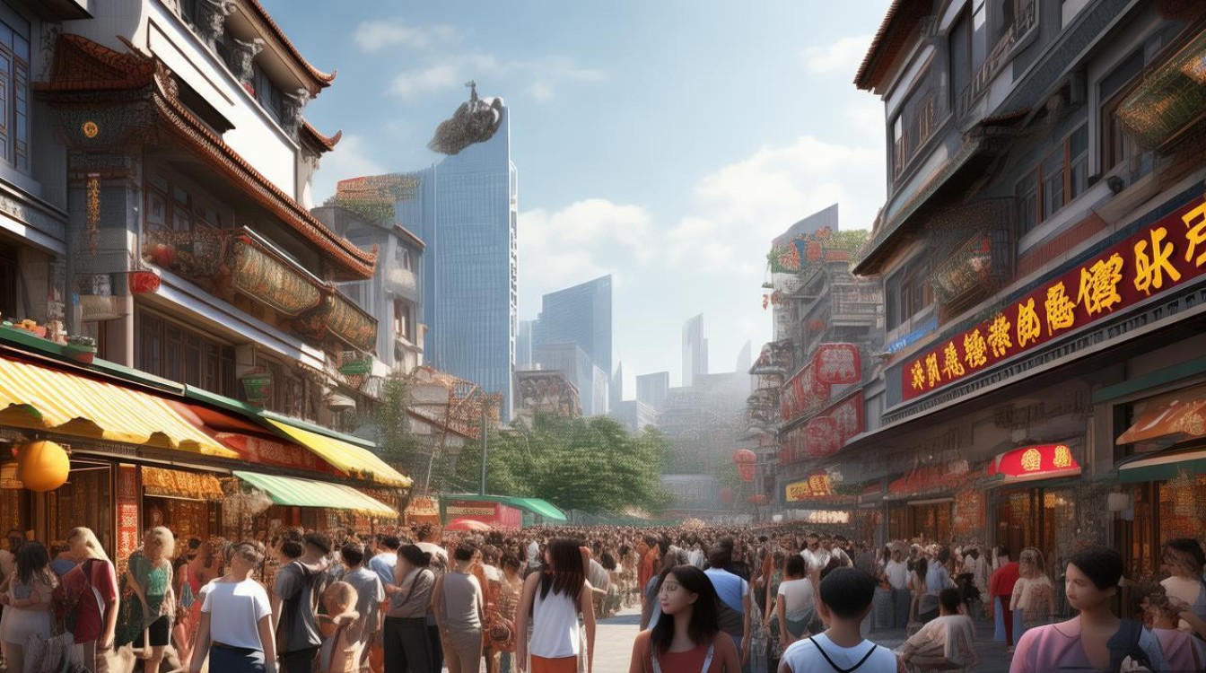 广州景区免费景点推荐