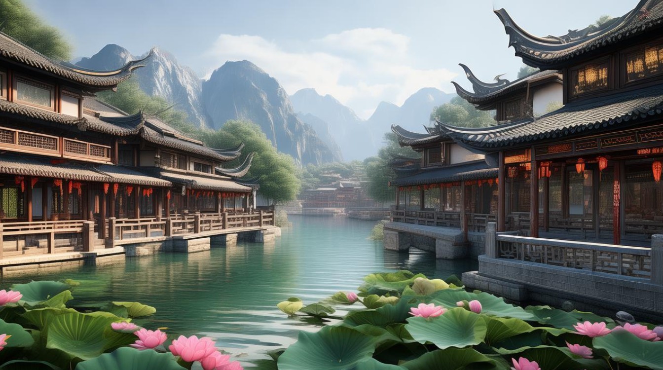 新平的旅游景点 新平的旅游景点