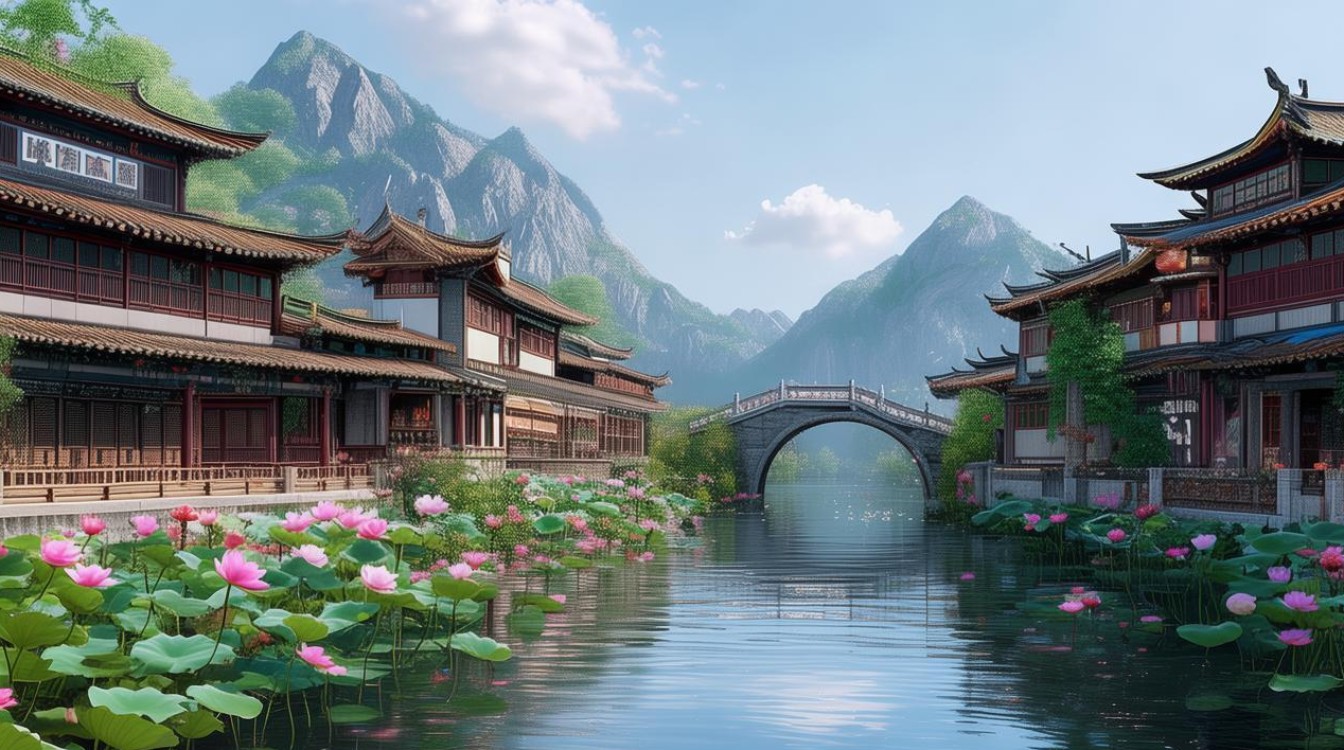 新平的旅游景点 新平的旅游景点