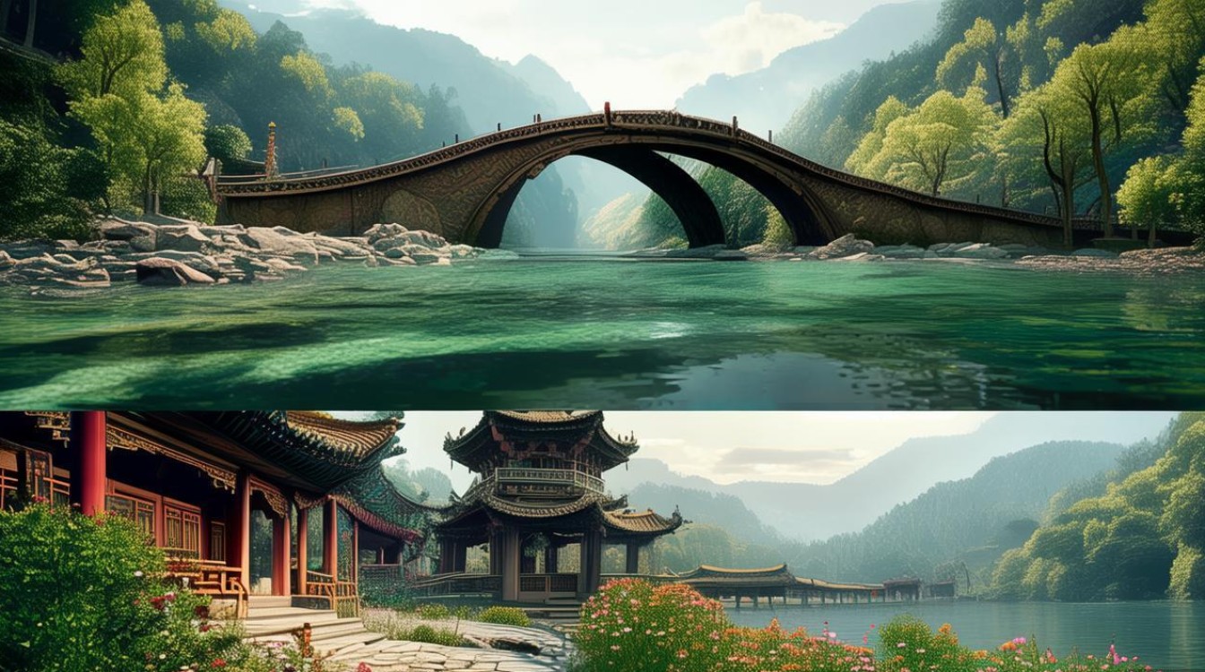 黄果树景区几个景点