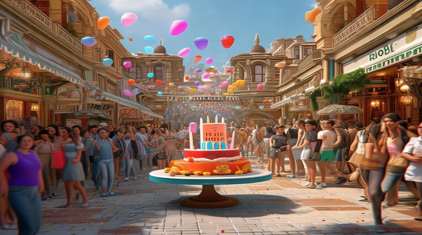 生日优惠的景点