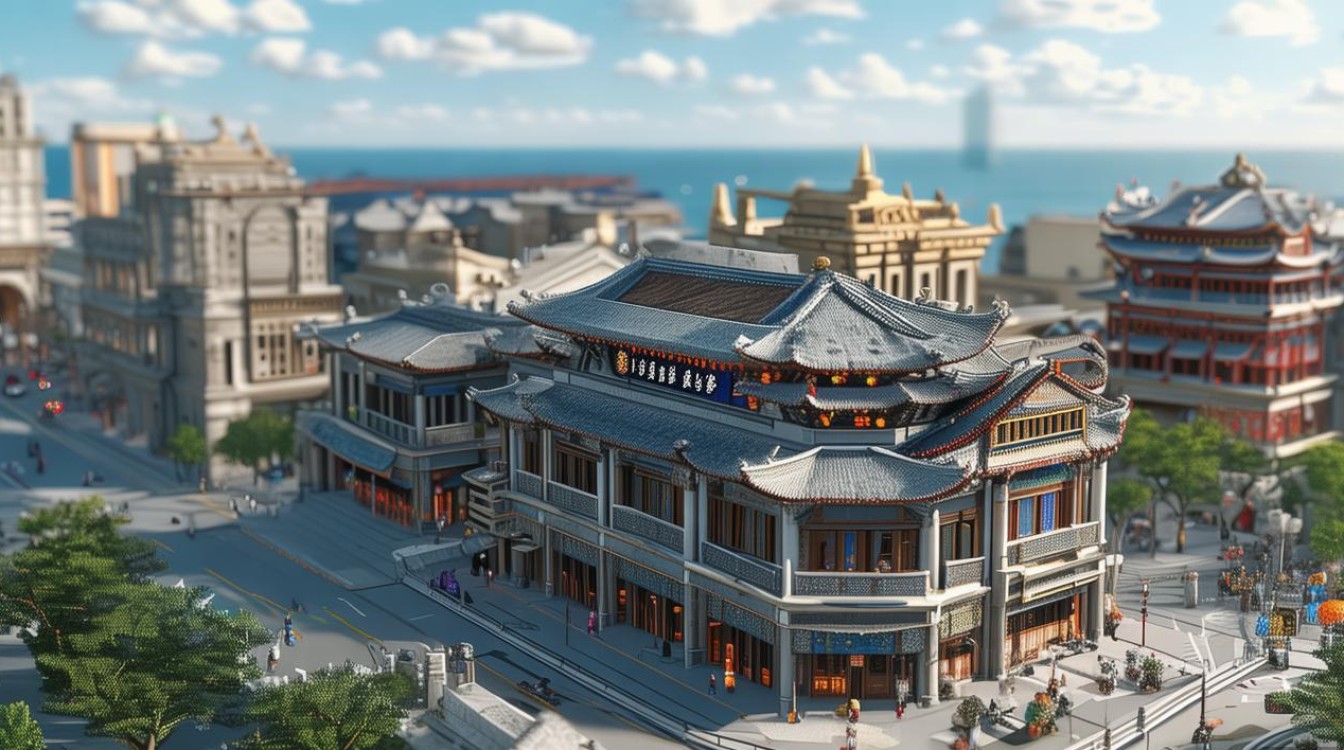 大连的景点介绍