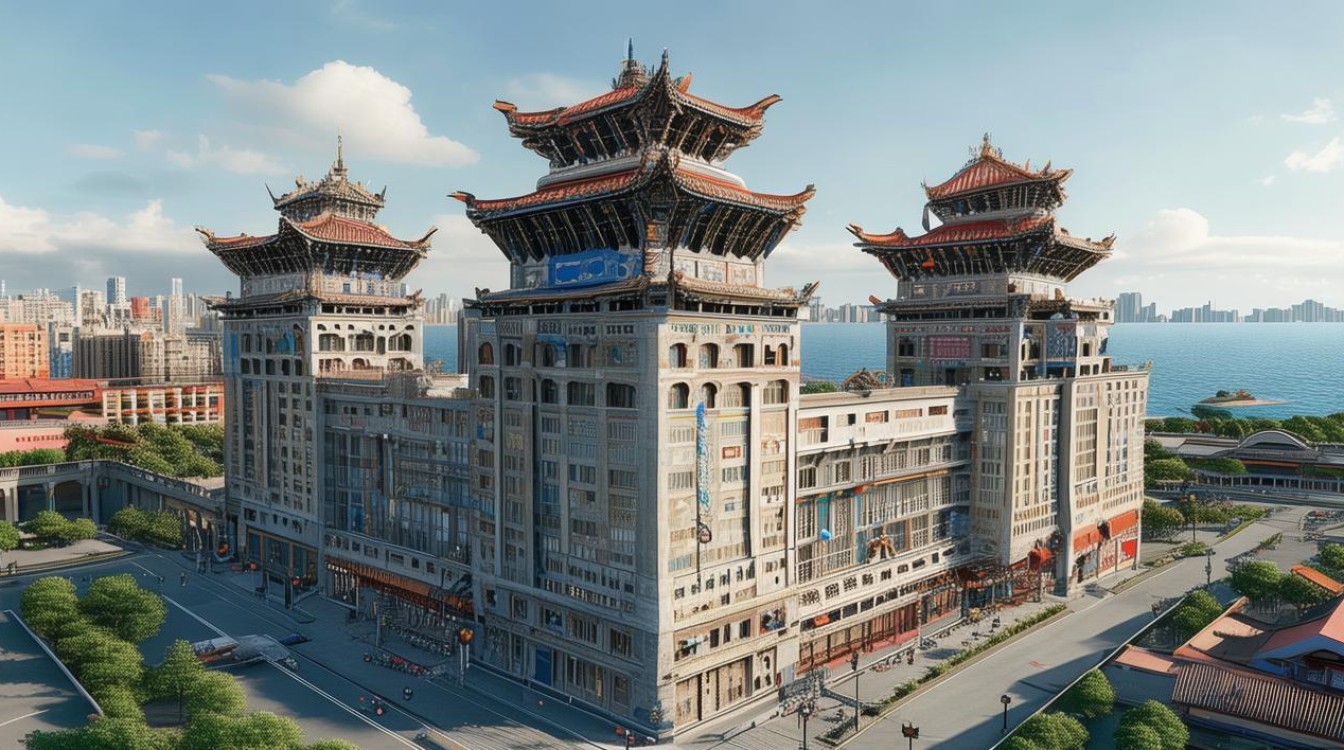 大连的景点介绍