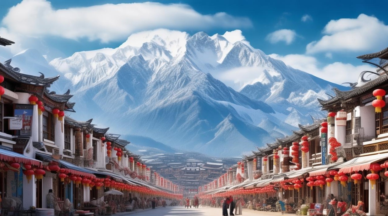 去大理必去景点