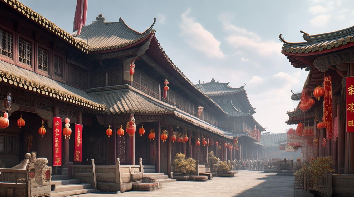 国子监附近景点