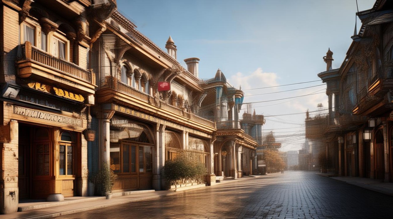 天津法租界景点