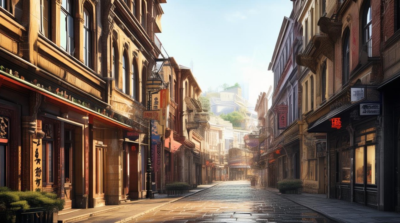 天津法租界景点