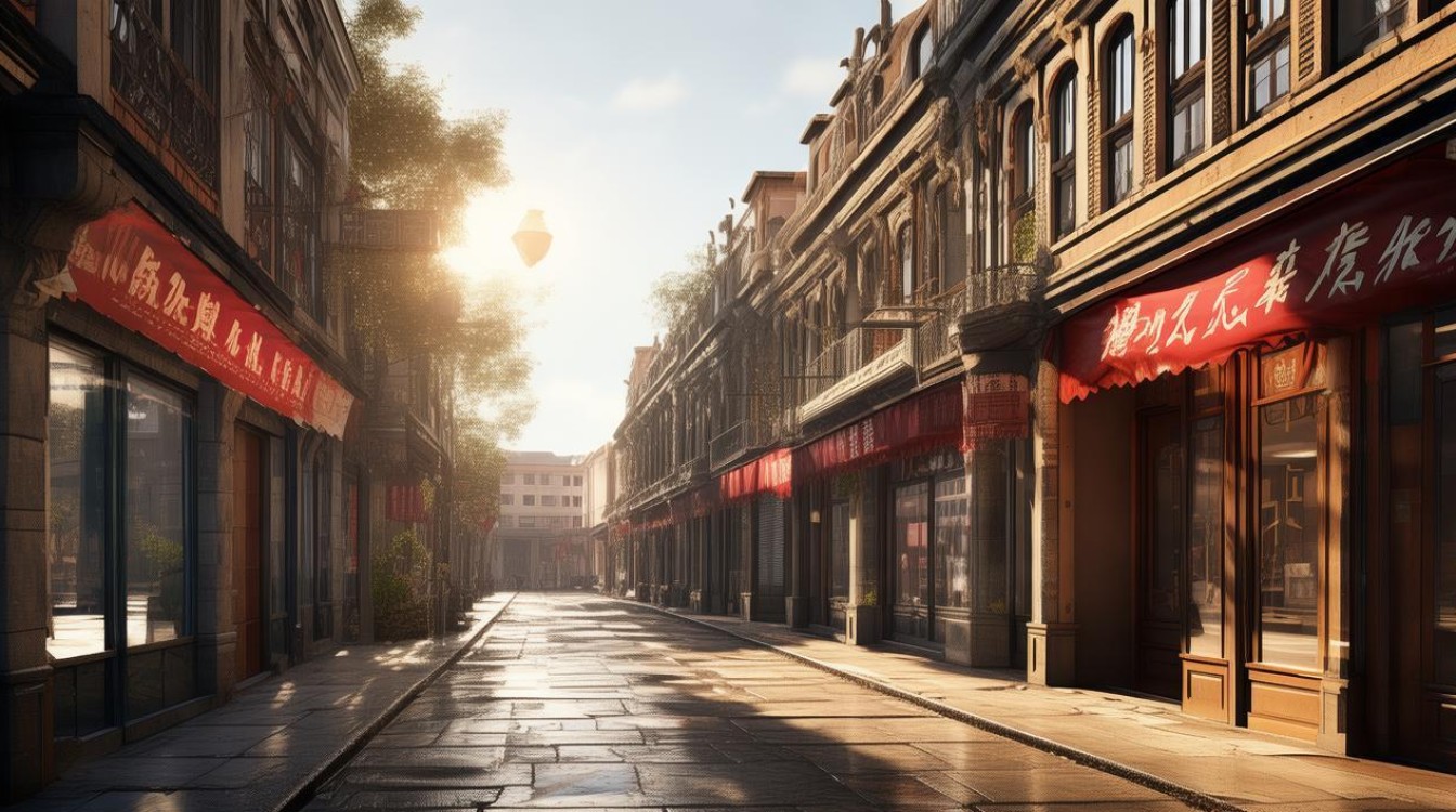 天津法租界景点