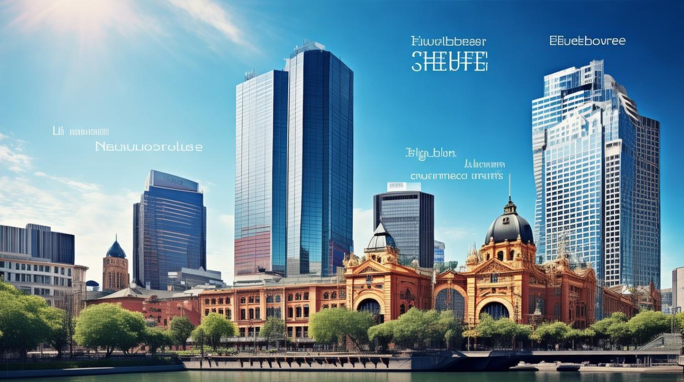 墨尔本主要景点 墨尔本主要景点