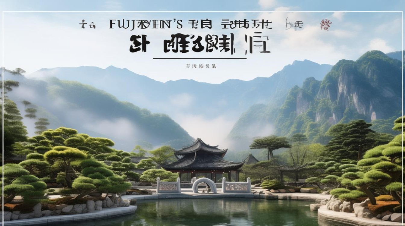 福建那里好玩景点