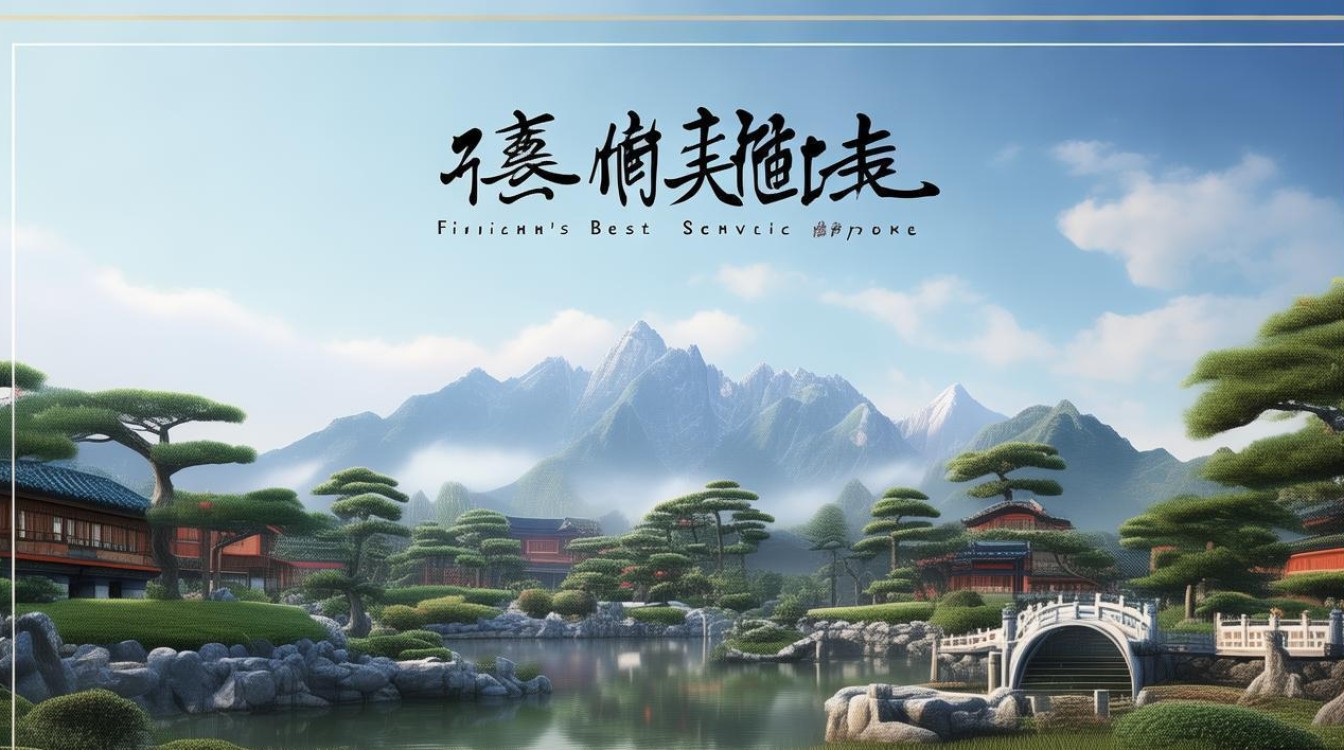 福建那里好玩景点