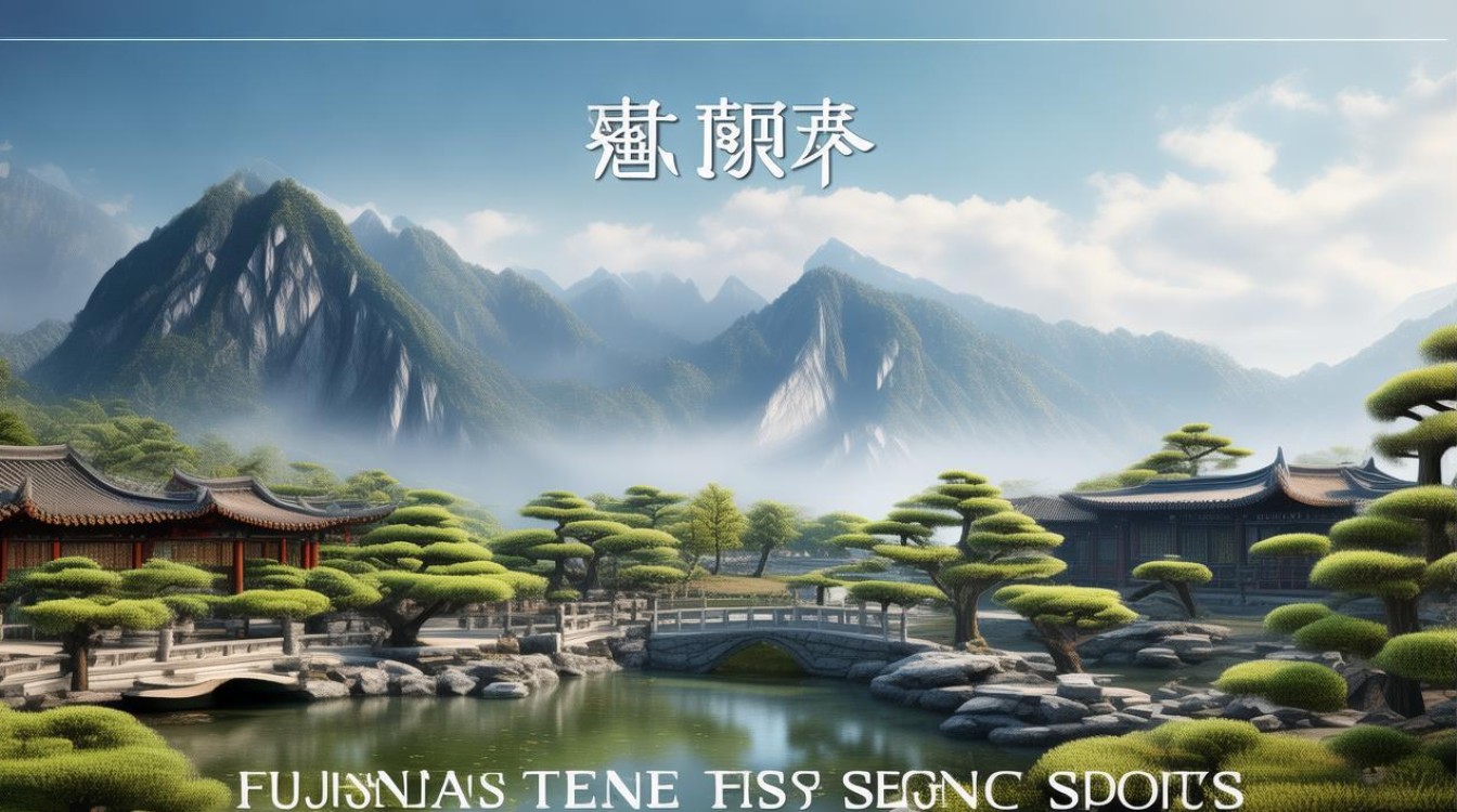 福建那里好玩景点