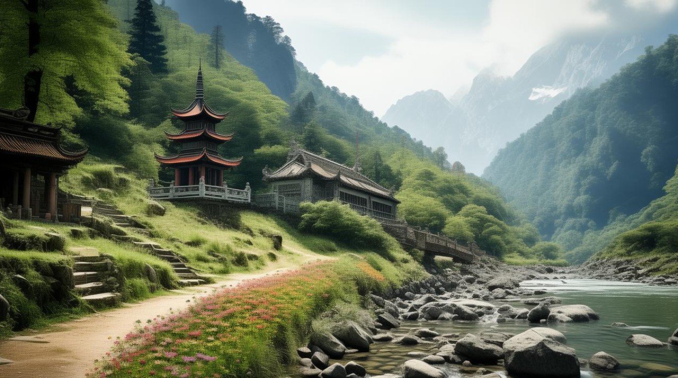 龙山附近的景点 龙山附近的景点