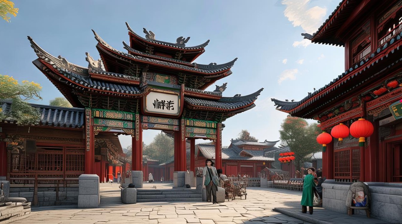 崇文门景点 崇文门景点