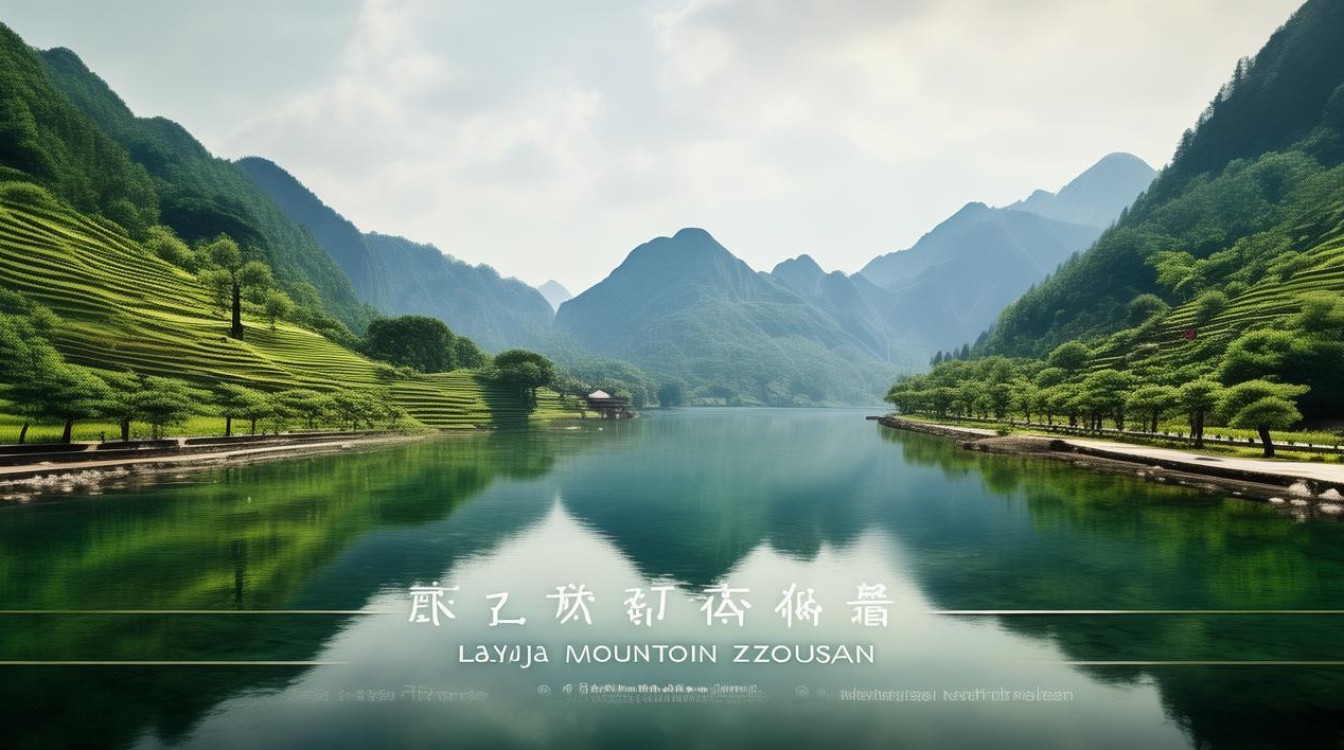 舟山珞珈山景点