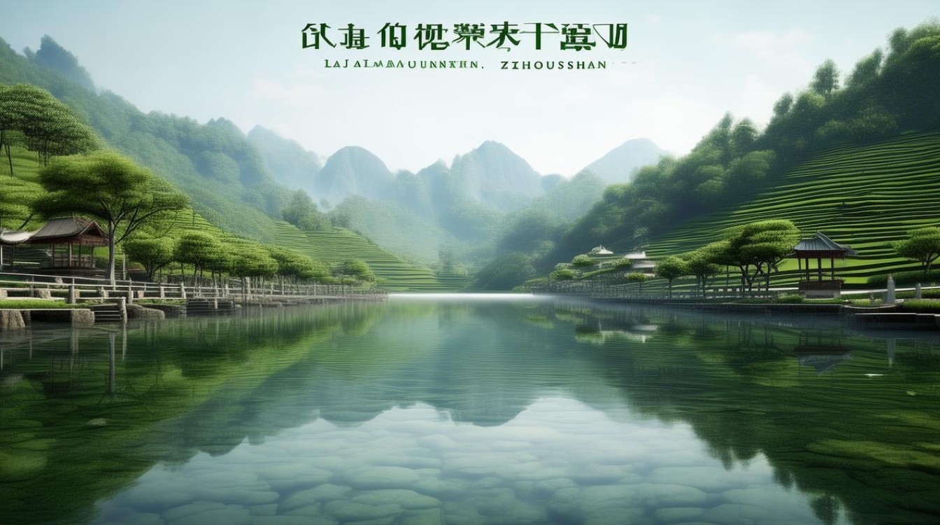 舟山珞珈山景点