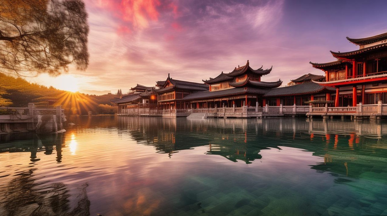 西霞口景点 西霞口景点