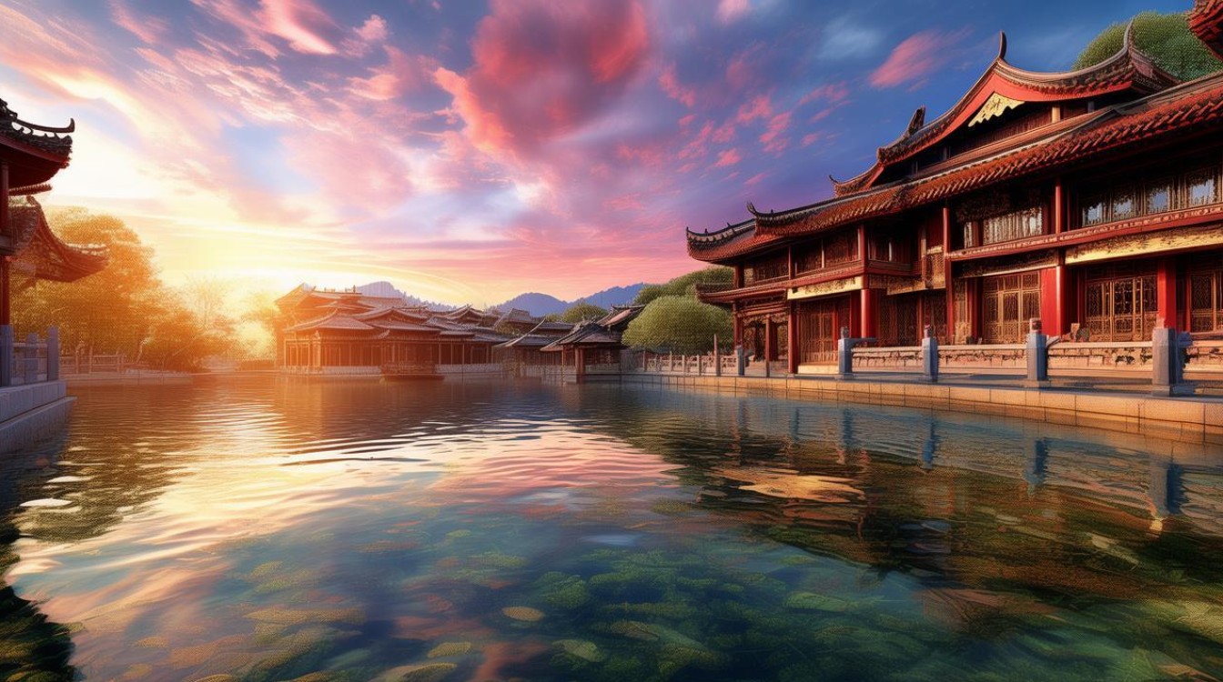 西霞口景点 西霞口景点