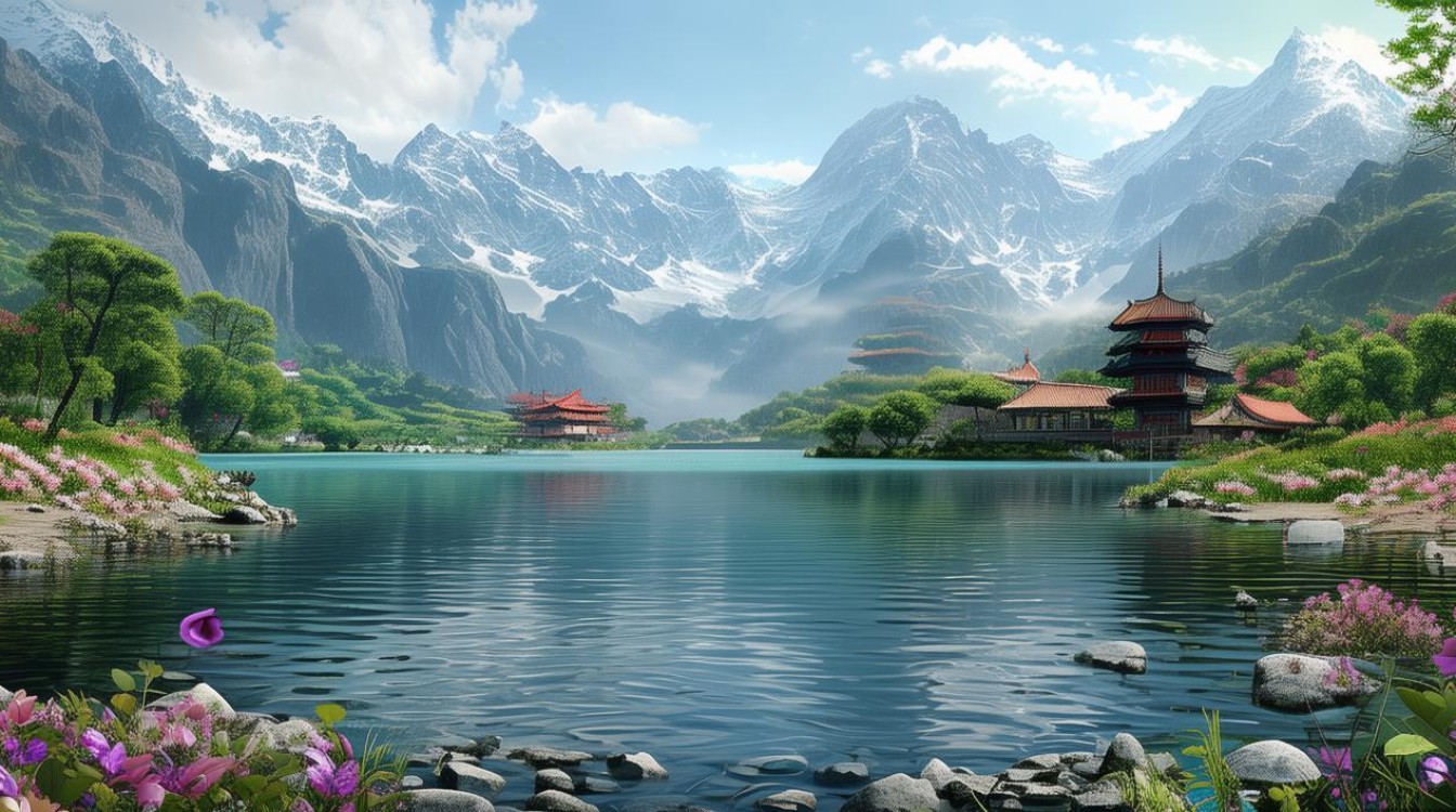 永兴的景点 永兴的景点