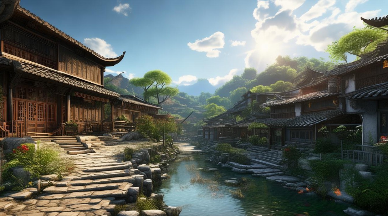 瑶里景点 瑶里景点