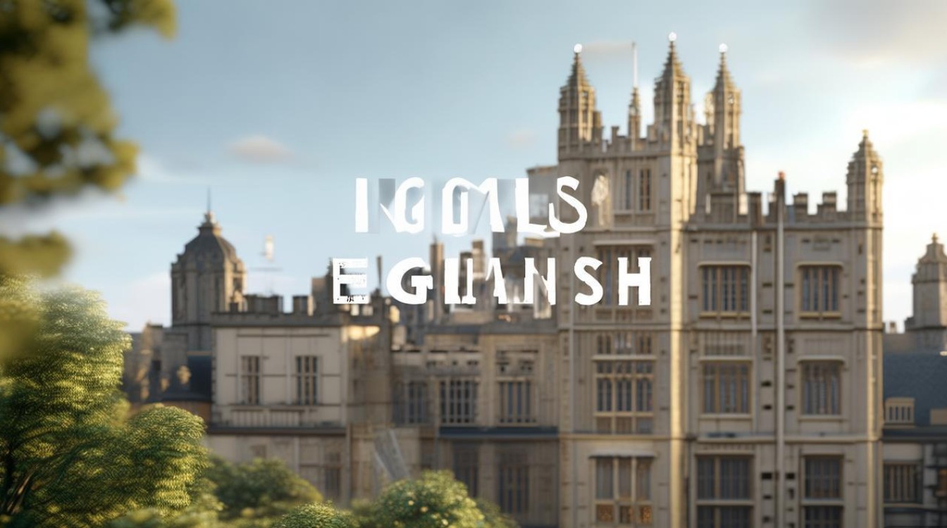 英国景点英语