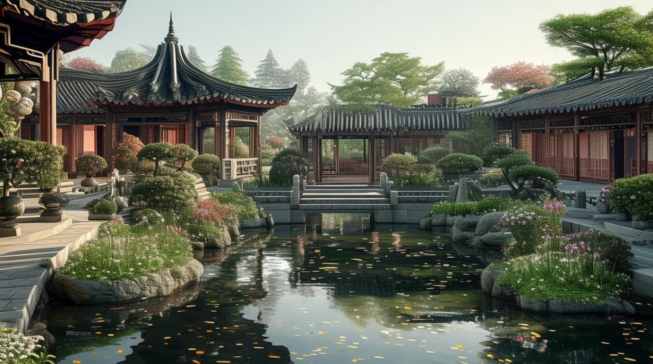 苏州景点拙政园 苏州景点拙政园