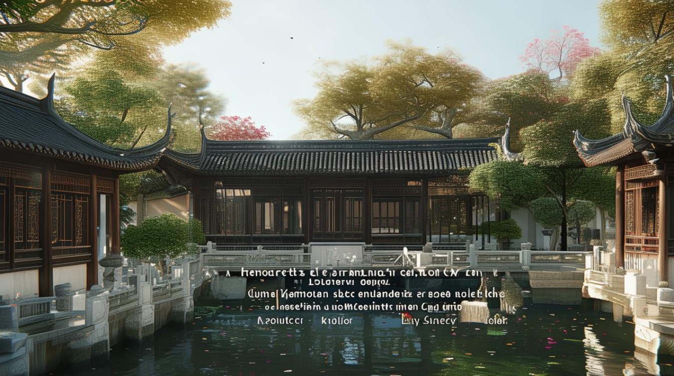 苏州景点拙政园 苏州景点拙政园